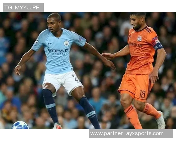 里昂与曼城的巅峰对决谁能在欧战中笑到最后